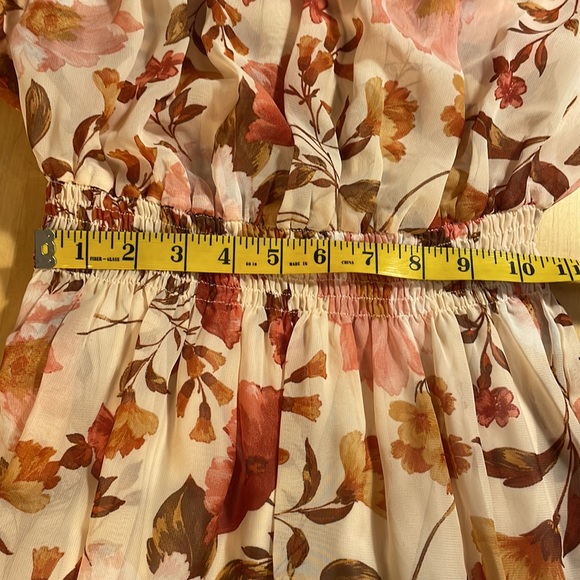 NWT KATE • LILY Floral midi dress, Size 8 - Picture 12 of 17